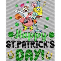 ST PATRICKS DAY-ST 789